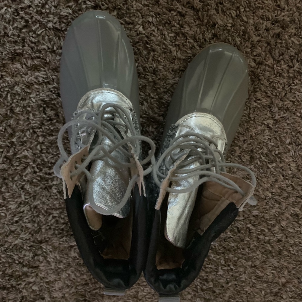 Sam Edelman rain boots